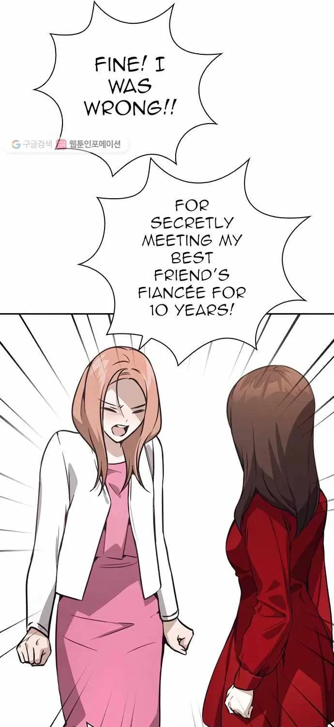 Friendly Competition Chapter 27 page 31 - 