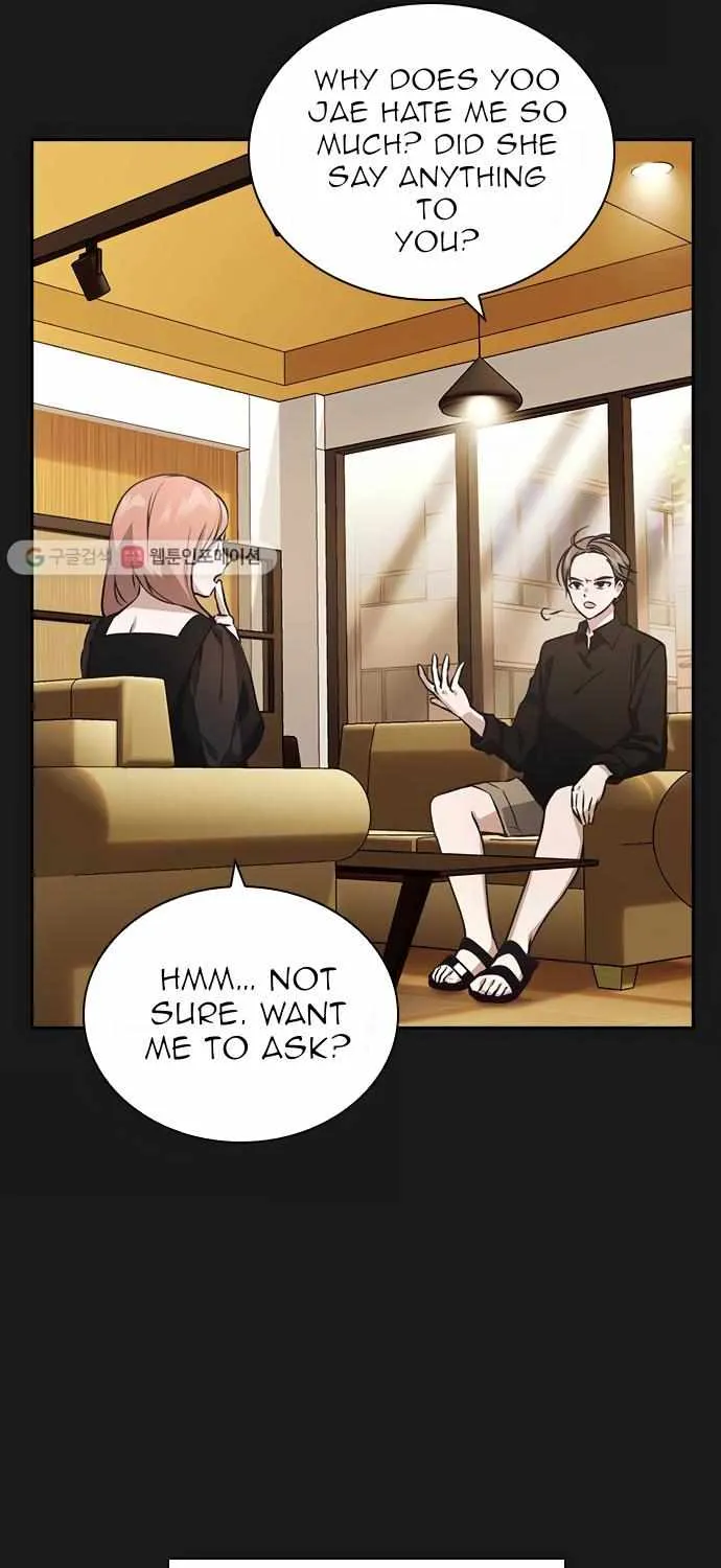 Friendly Competition Chapter 27 page 41 - 