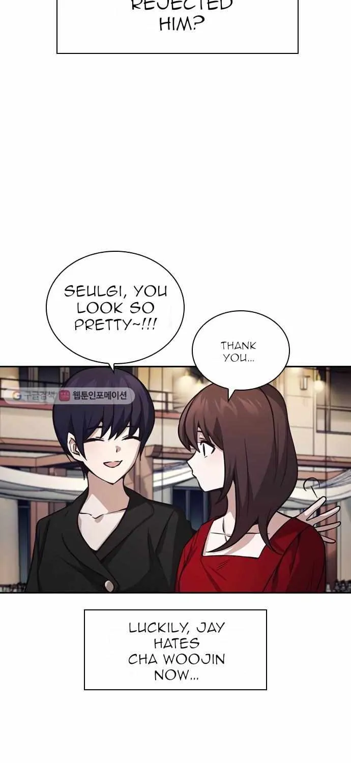 Friendly Competition Chapter 27 page 55 - 