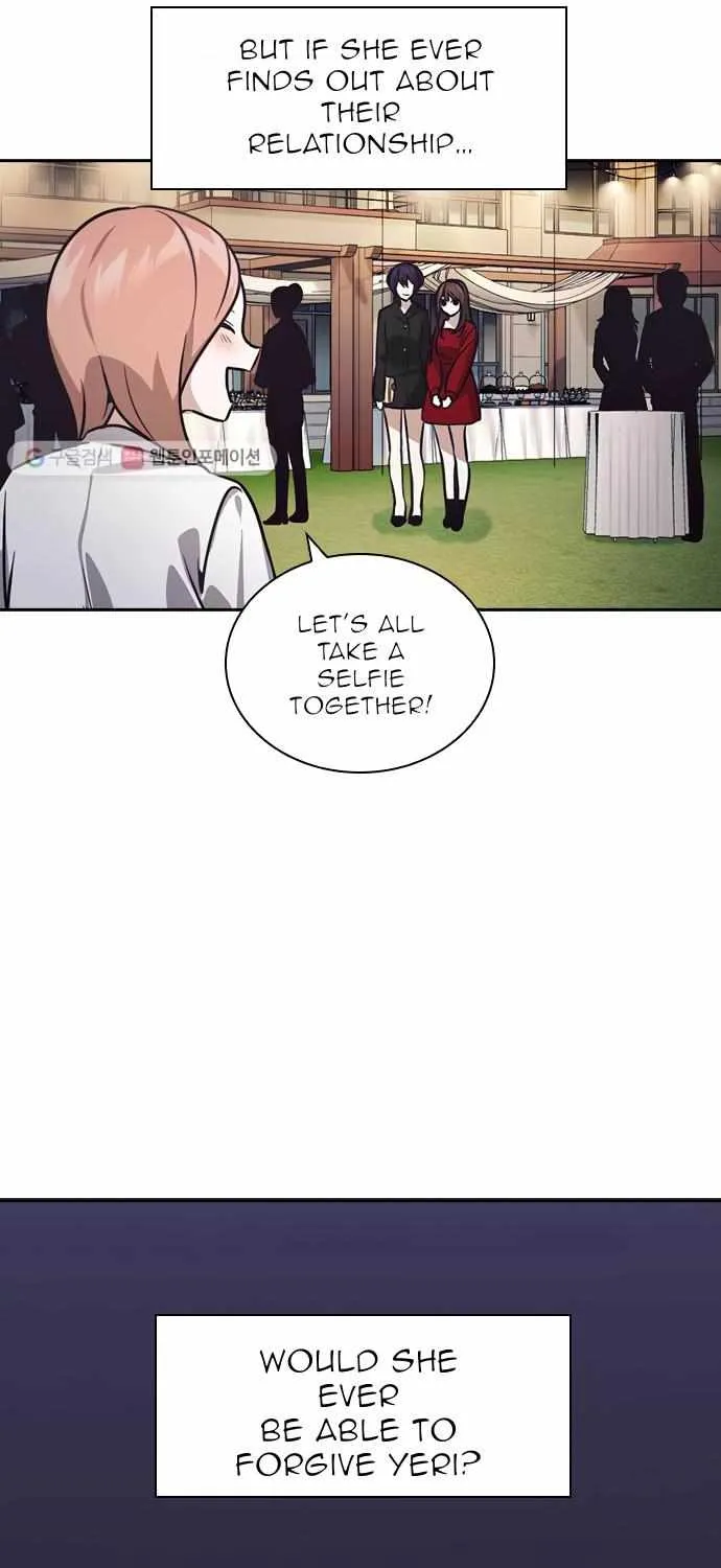 Friendly Competition Chapter 27 page 57 - 