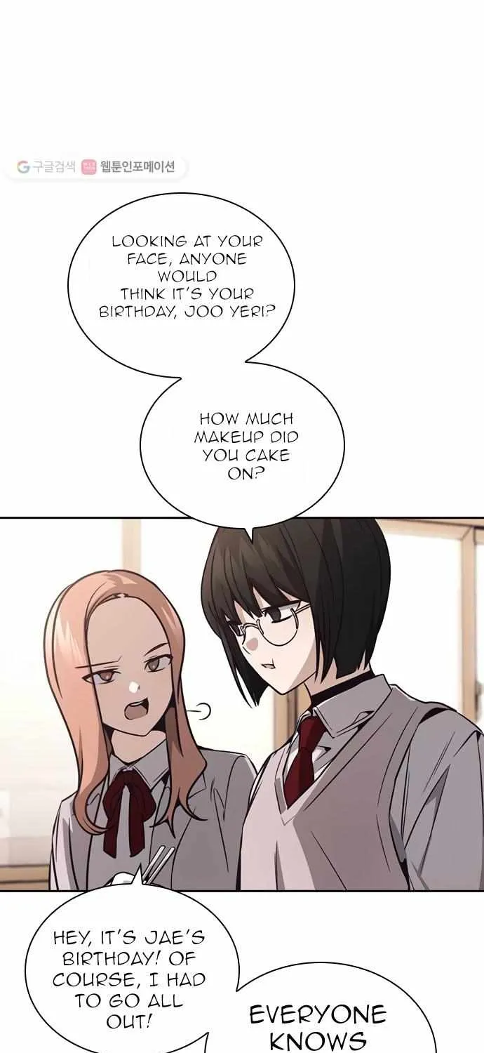 Friendly Competition Chapter 27 page 61 - 