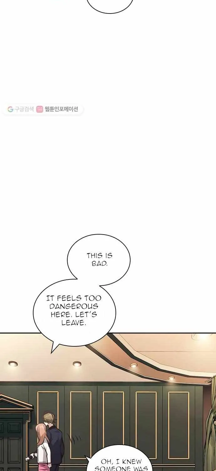 Friendly Competition Chapter 27 page 8 - 