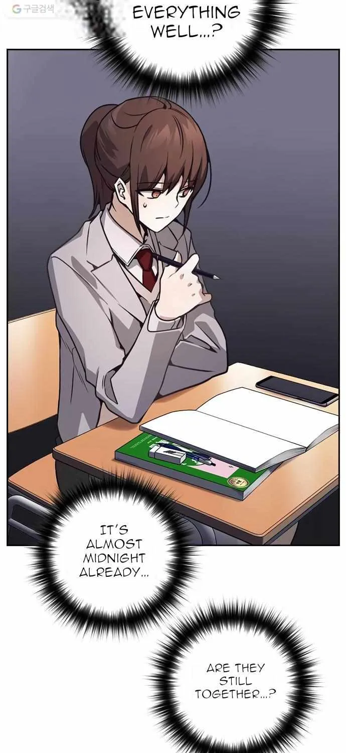 Friendly Competition Chapter 27 page 79 - 