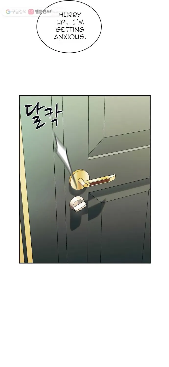 Friendly Competition Chapter 27 page 10 - 