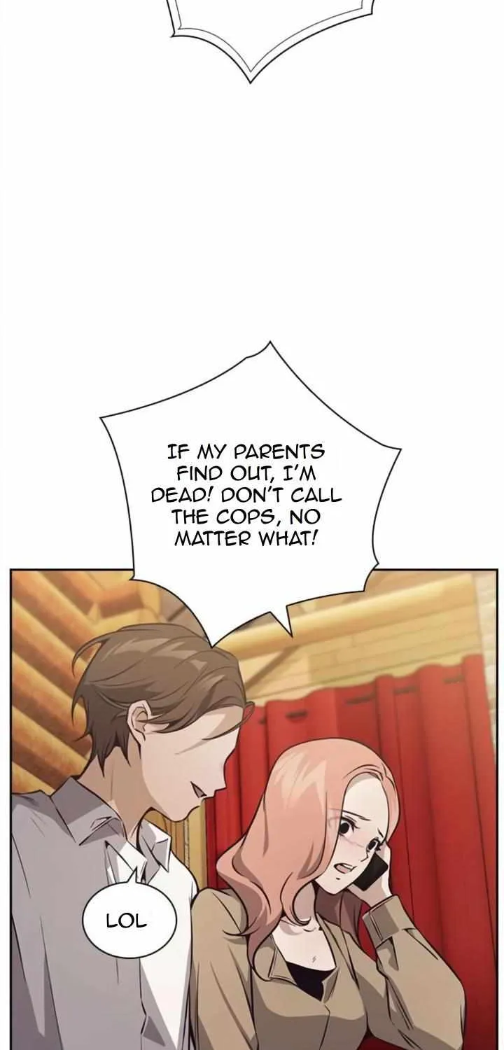 Friendly Competition Chapter 28 page 21 - 