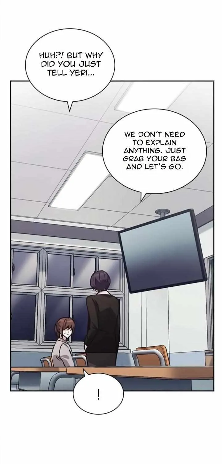 Friendly Competition Chapter 28 page 32 - 