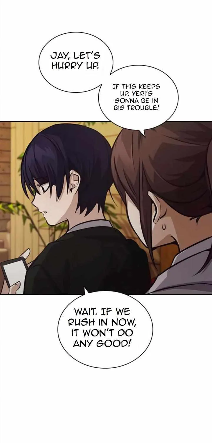 Friendly Competition Chapter 28 page 67 - 