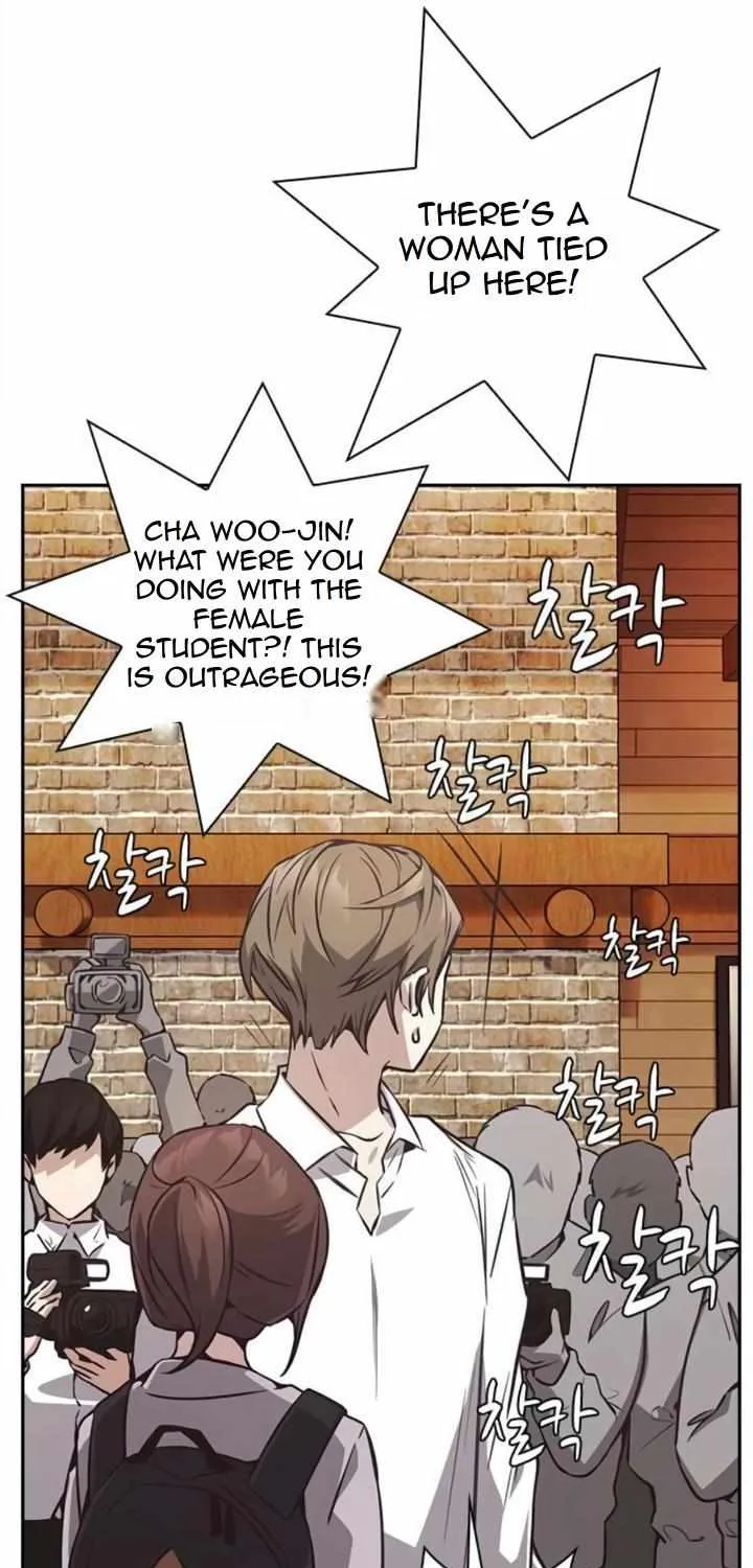 Friendly Competition Chapter 29 page 31 - 