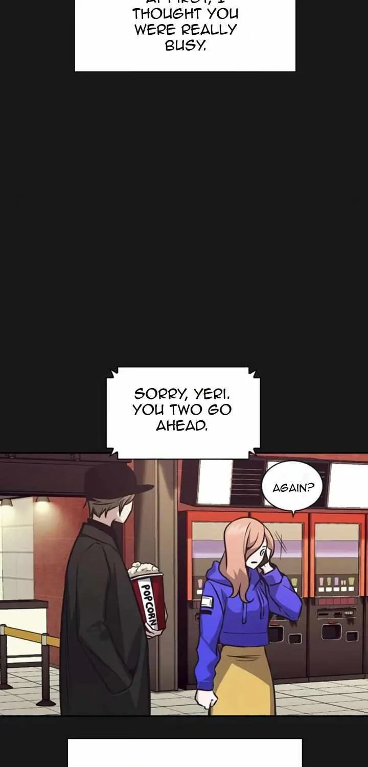 Friendly Competition Chapter 29 page 61 - 