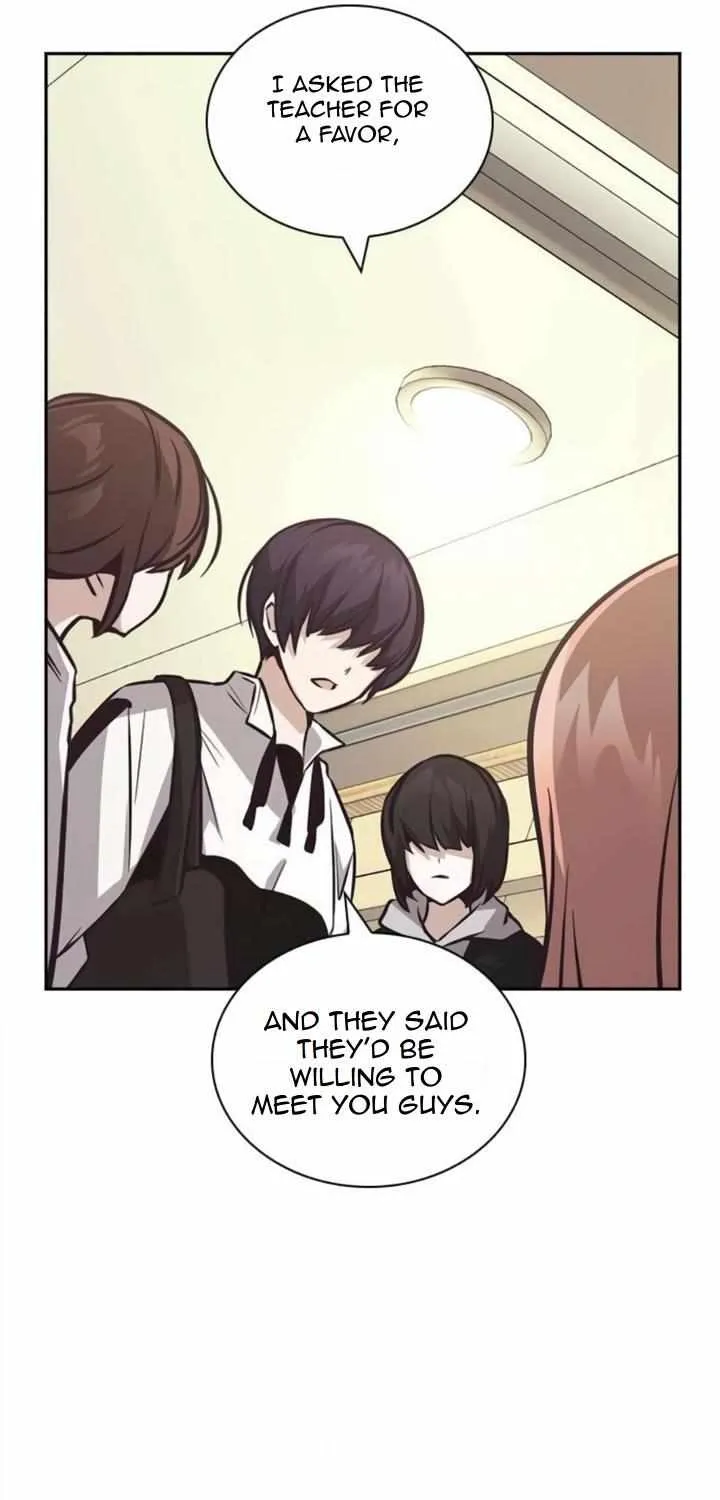 Friendly Competition Chapter 29 page 99 - 