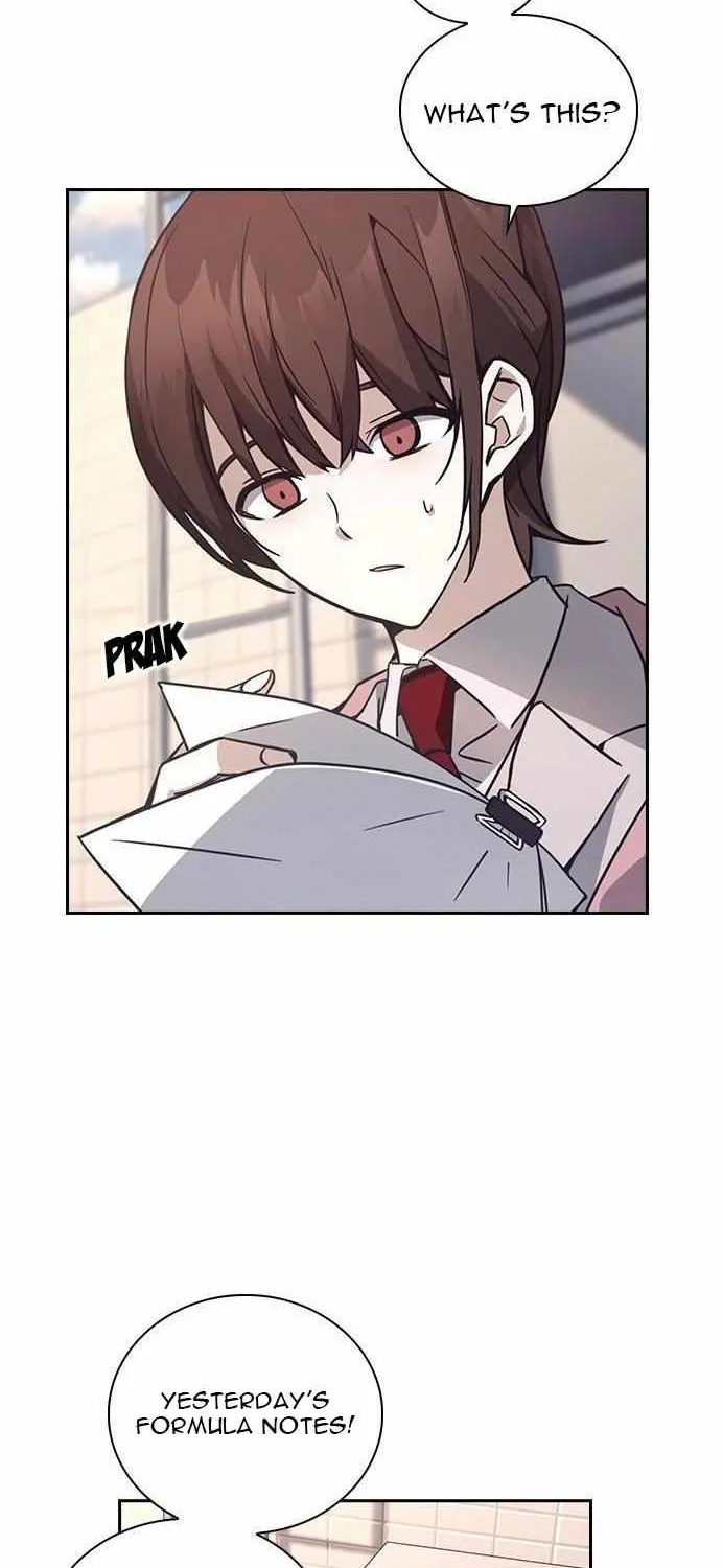 Friendly Competition Chapter 3 page 14 - 