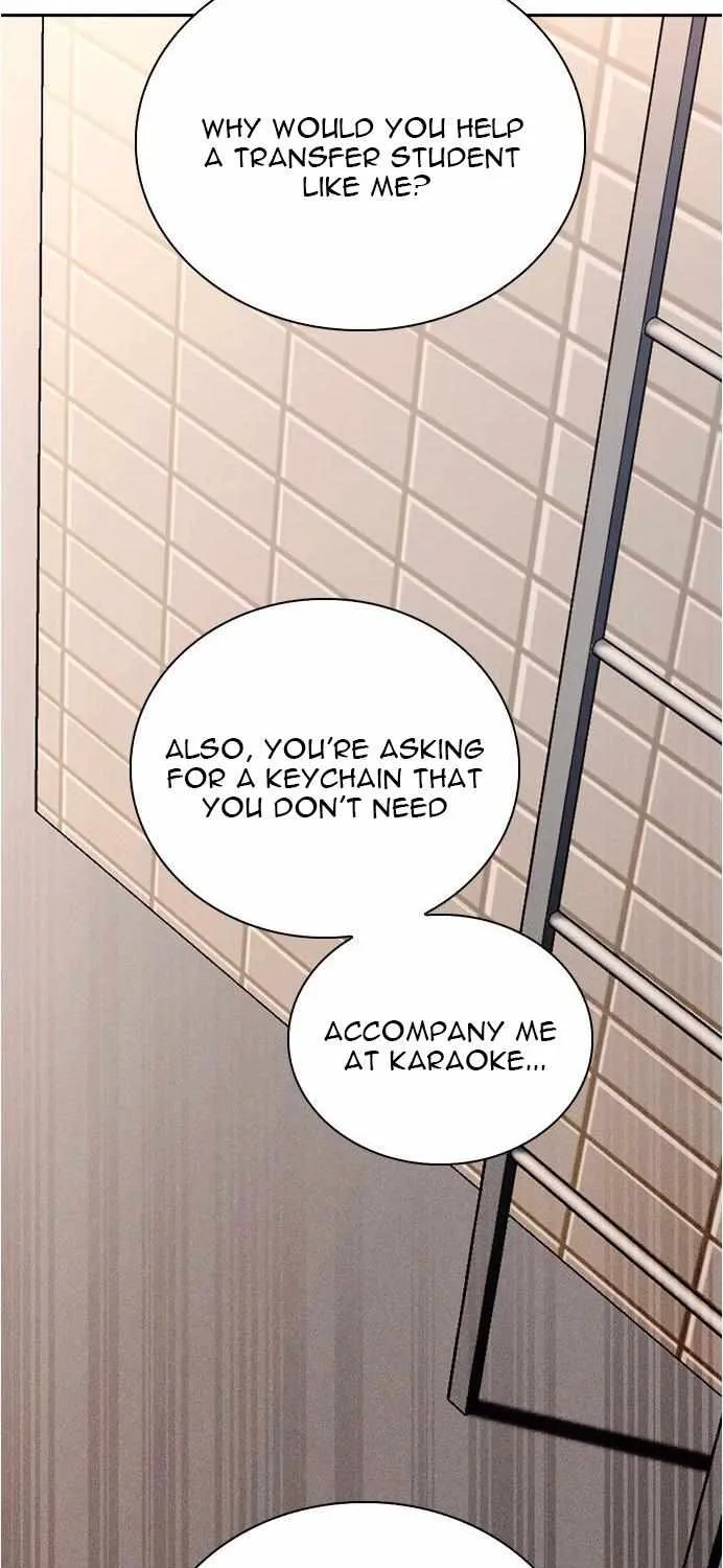 Friendly Competition Chapter 3 page 25 - 