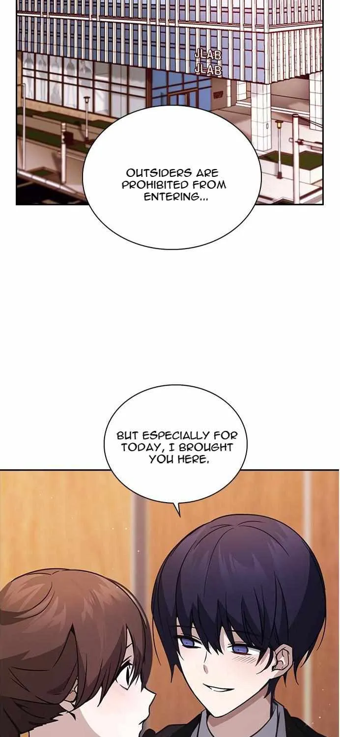 Friendly Competition Chapter 3 page 41 - 