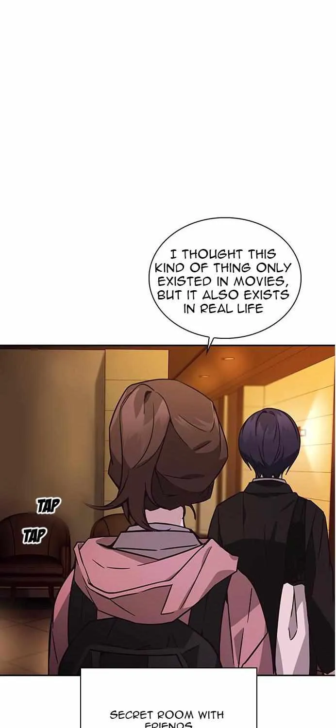 Friendly Competition Chapter 3 page 43 - 