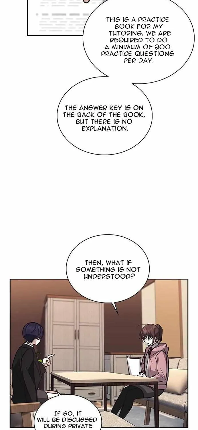 Friendly Competition Chapter 3 page 50 - 