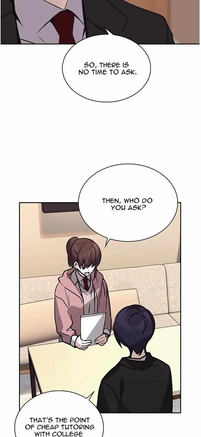 Friendly Competition Chapter 3 page 55 - 