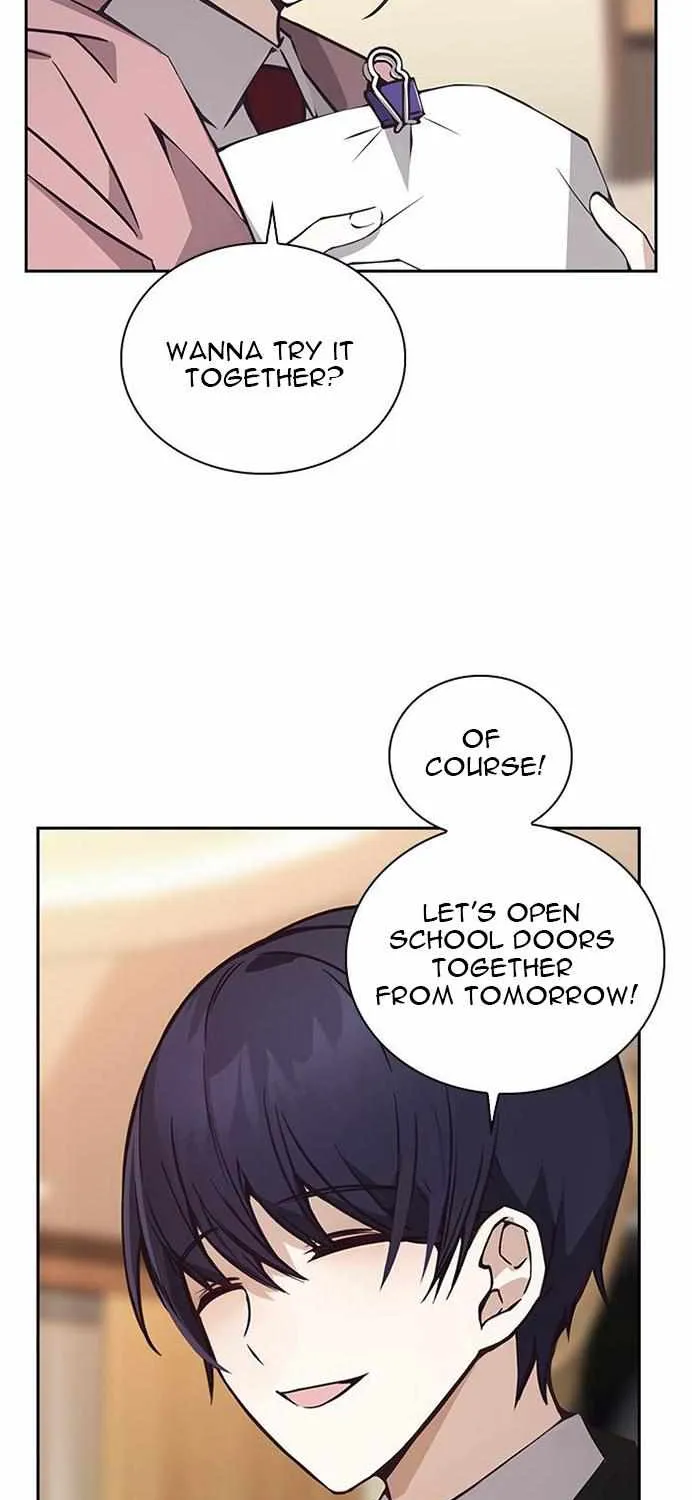 Friendly Competition Chapter 3 page 71 - 