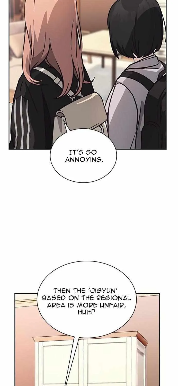Friendly Competition Chapter 3 page 77 - 