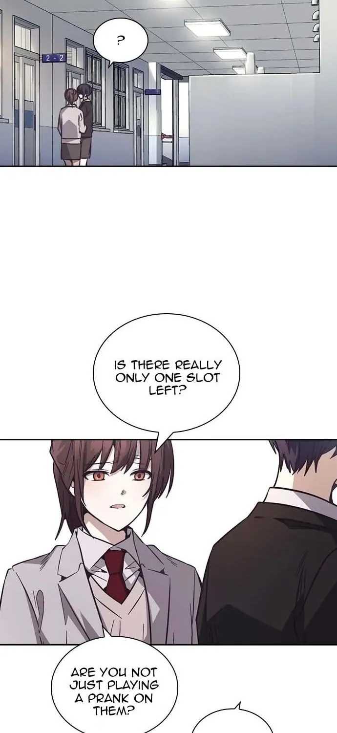 Friendly Competition Chapter 30 page 12 - 
