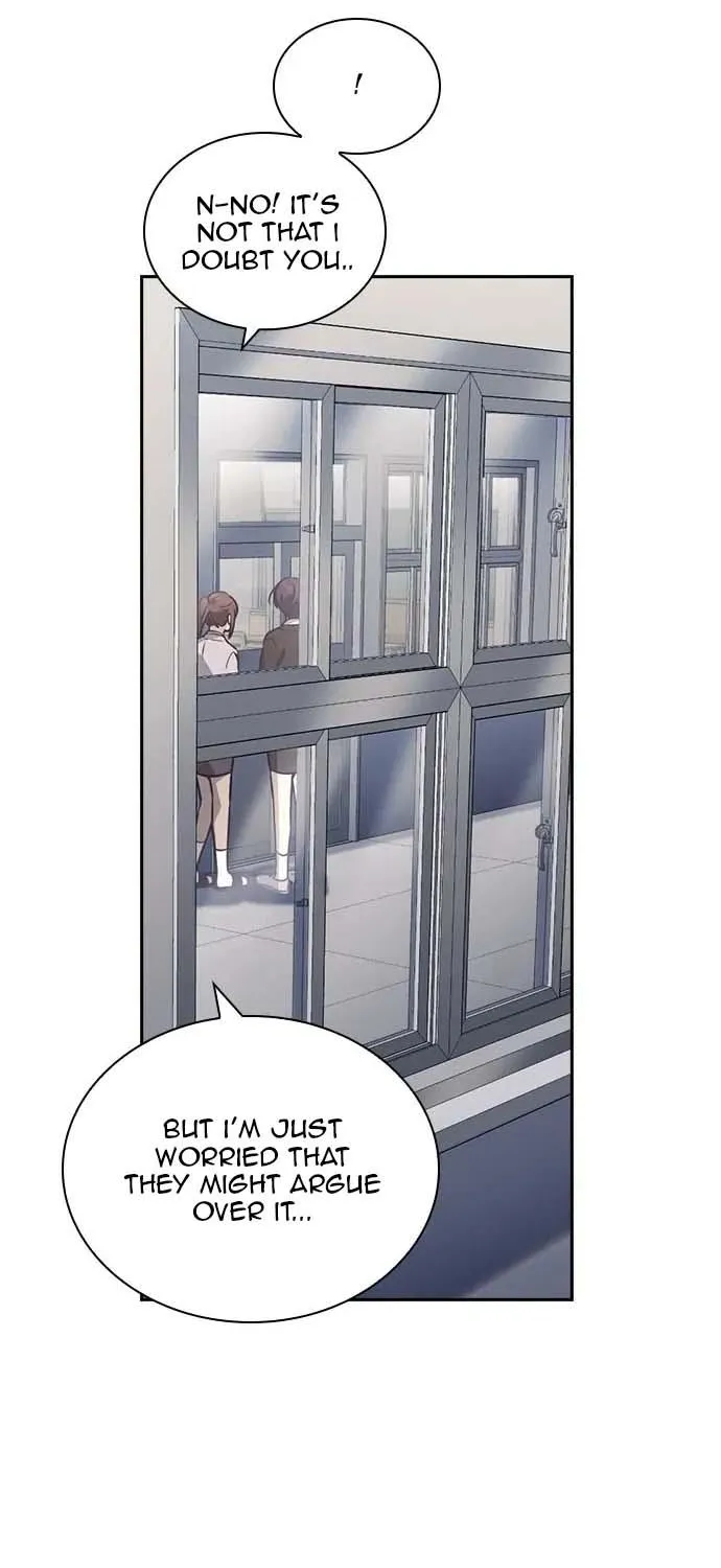 Friendly Competition Chapter 30 page 15 - 