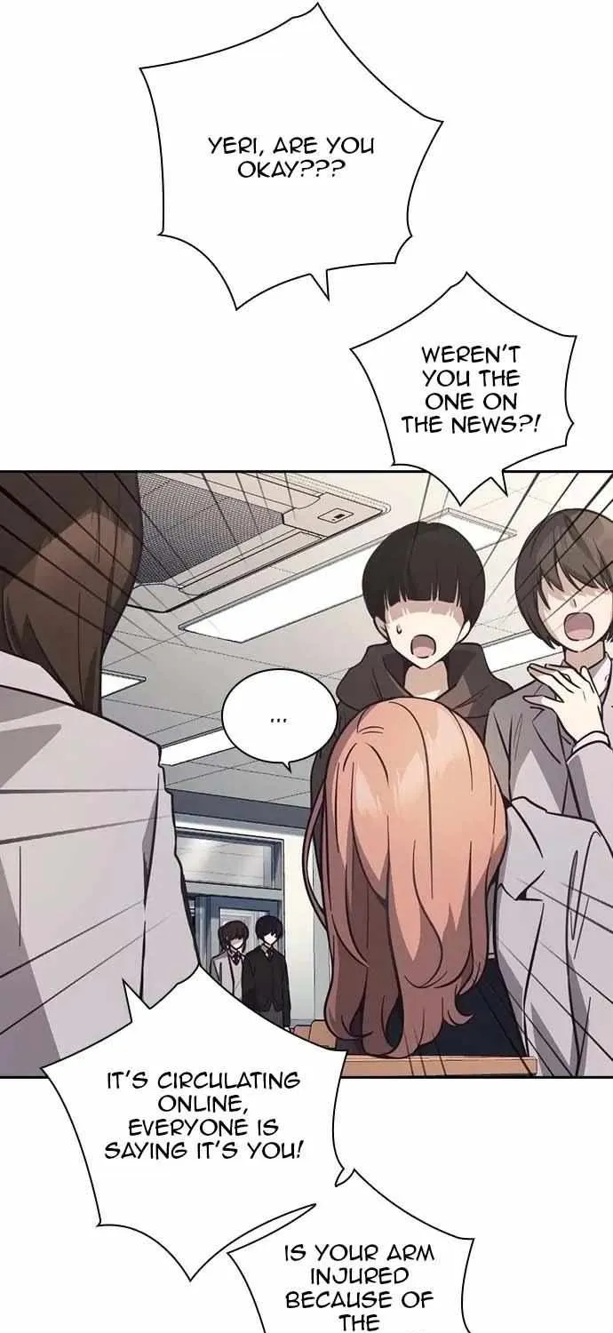 Friendly Competition Chapter 30 page 20 - 