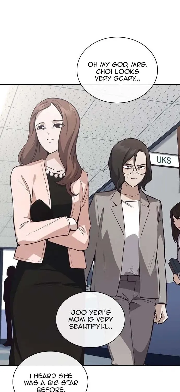Friendly Competition Chapter 30 page 55 - 