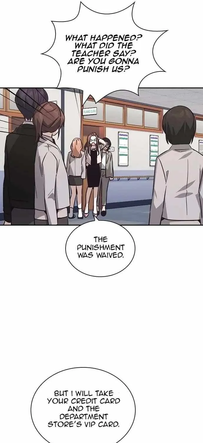 Friendly Competition Chapter 30 page 71 - 