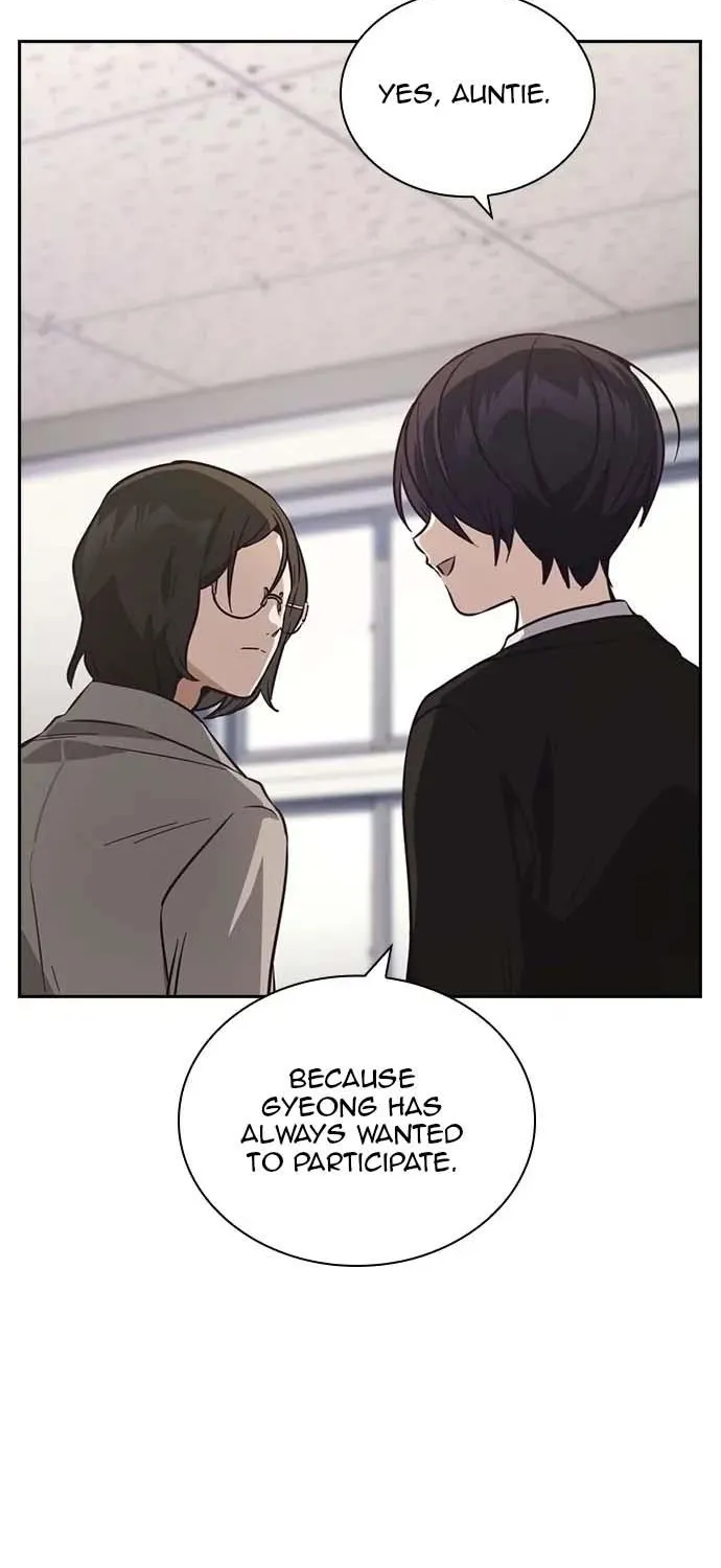Friendly Competition Chapter 30 page 81 - 