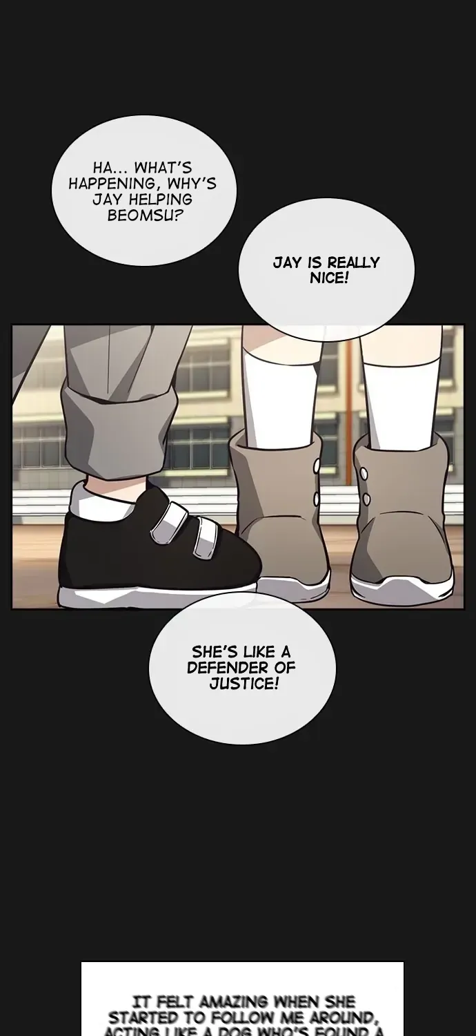 Friendly Competition Chapter 31 page 41 - 