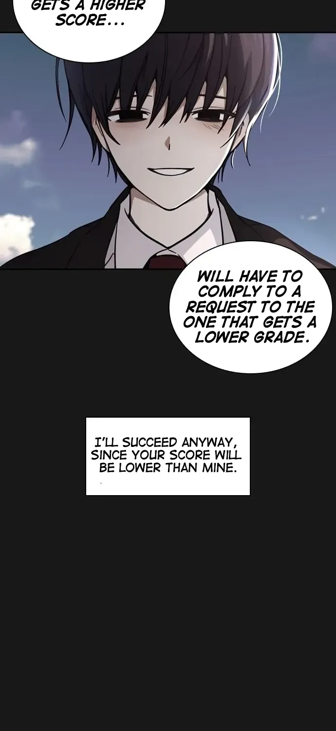 Friendly Competition Chapter 31 page 98 - 