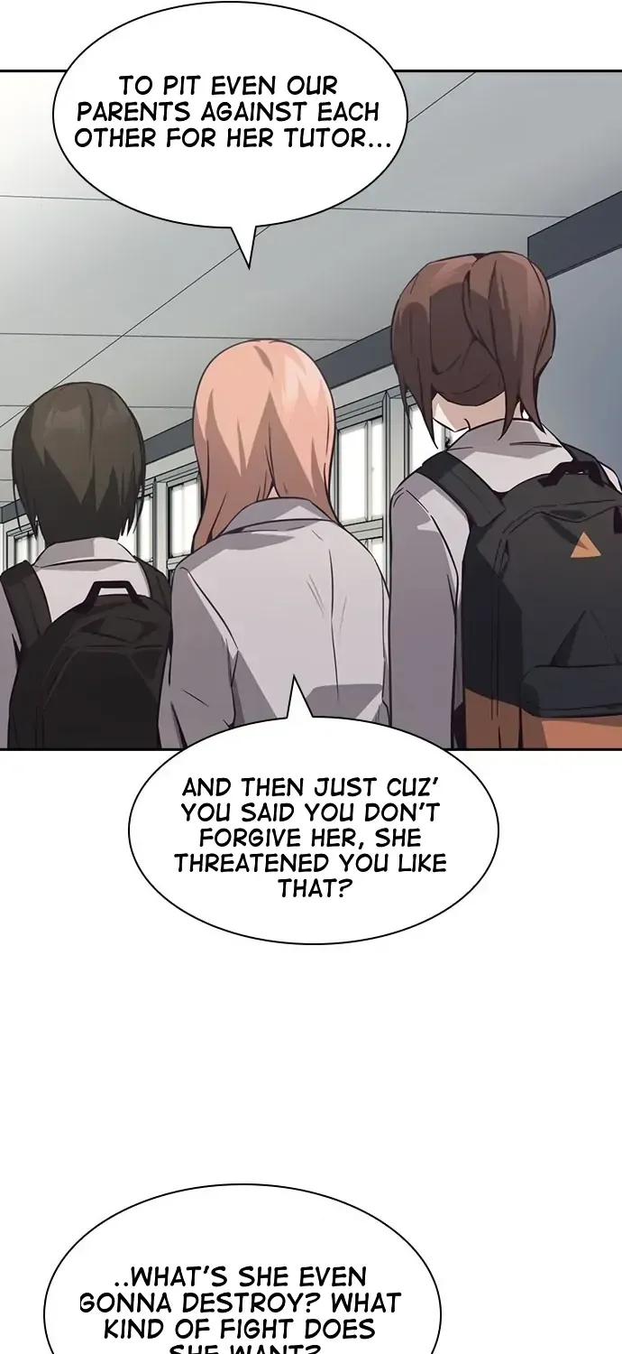 Friendly Competition Chapter 32 page 22 - 