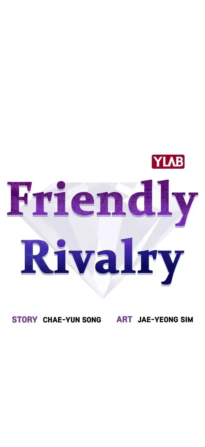 Friendly Competition Chapter 32 page 8 - 