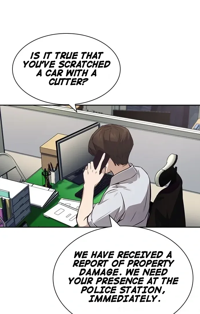 Friendly Competition Chapter 32 page 99 - 