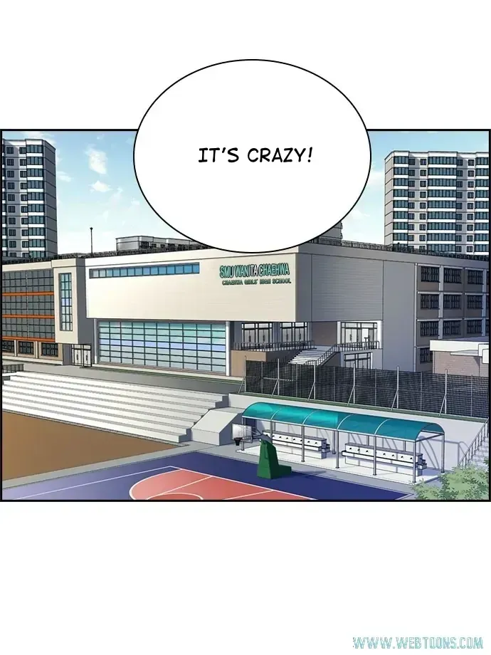 Friendly Competition Chapter 33 page 37 - 