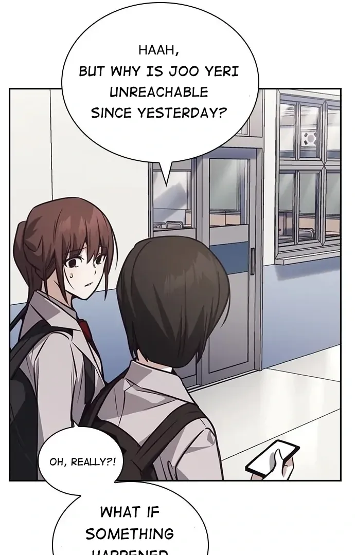 Friendly Competition Chapter 33 page 45 - 