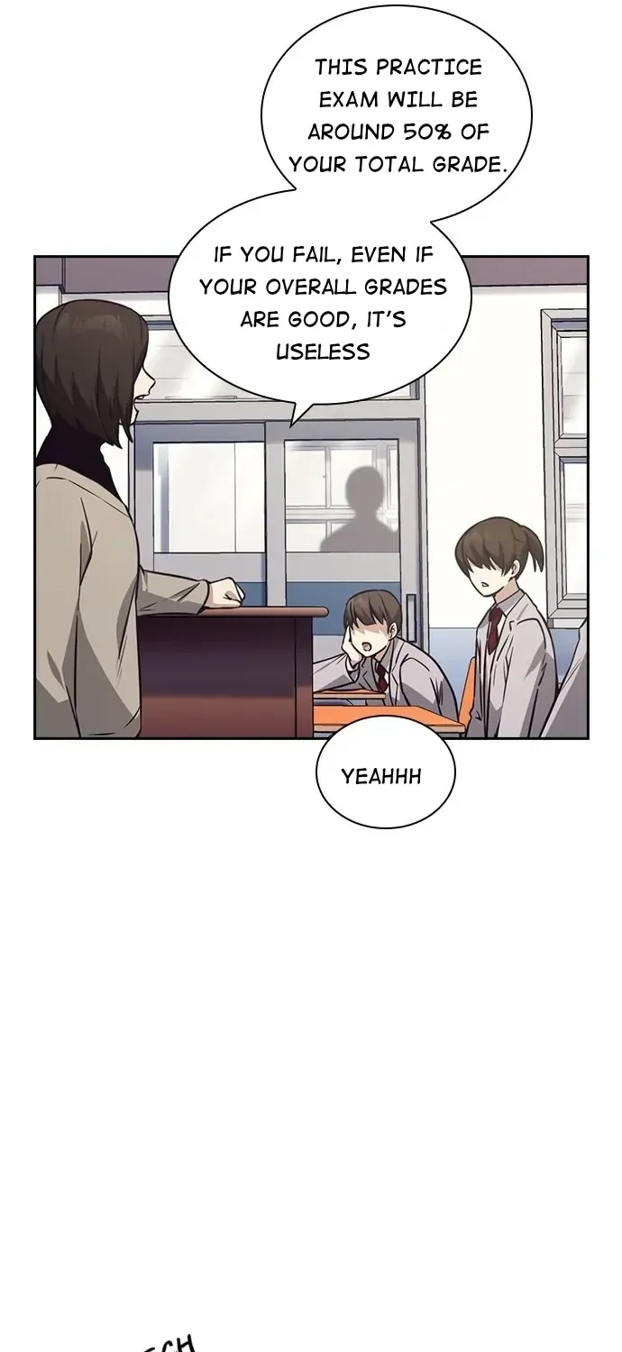 Friendly Competition Chapter 33 page 87 - 