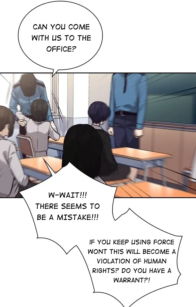 Friendly Competition Chapter 33 page 97 - 