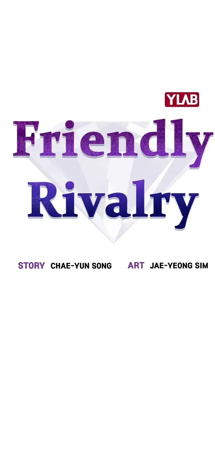 Friendly Competition Chapter 34 page 12 - 