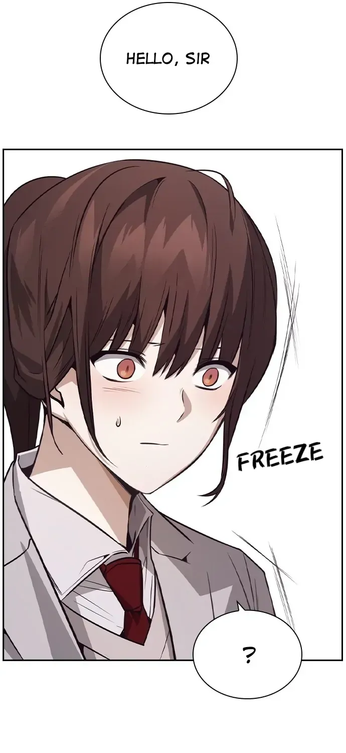 Friendly Competition Chapter 34 page 40 - 