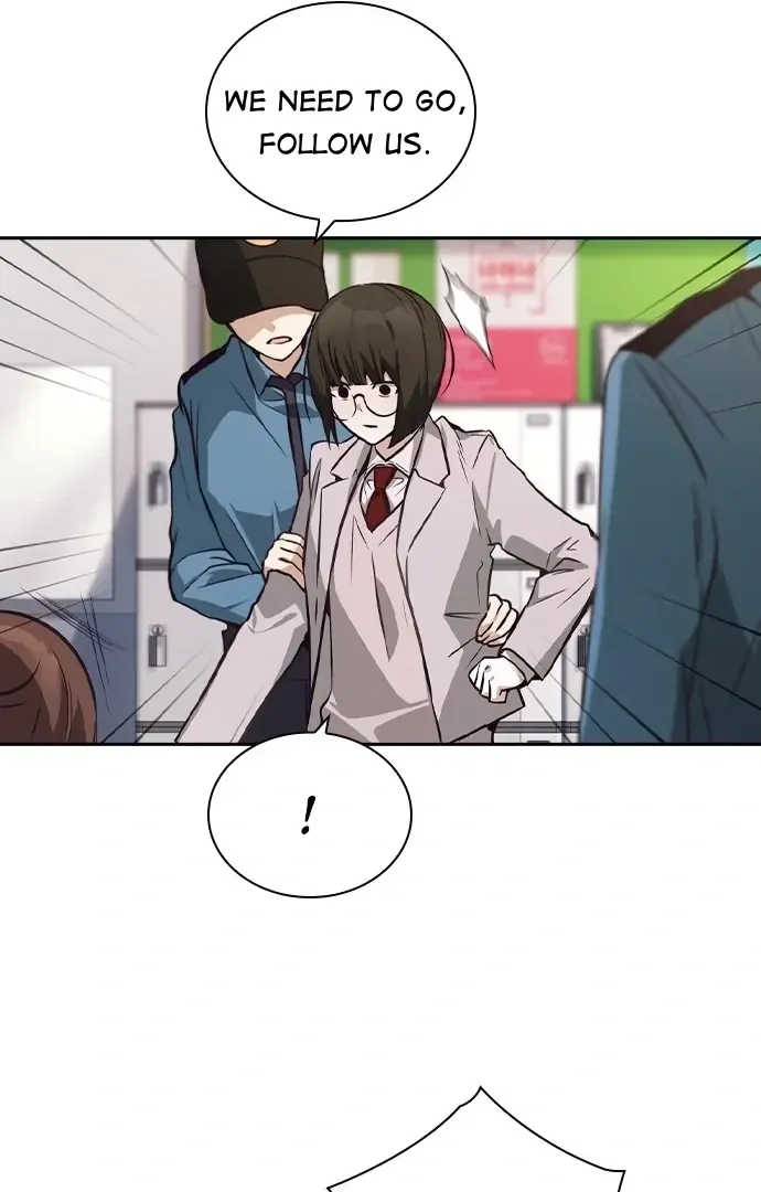 Friendly Competition Chapter 34 page 8 - 