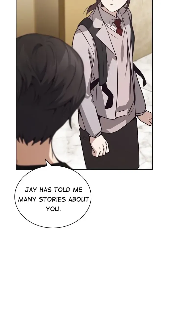 Friendly Competition Chapter 35 page 13 - 