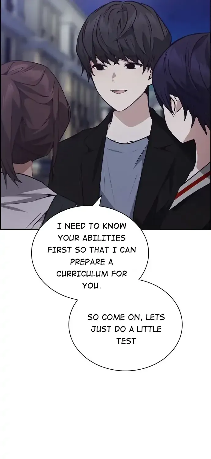 Friendly Competition Chapter 35 page 19 - 