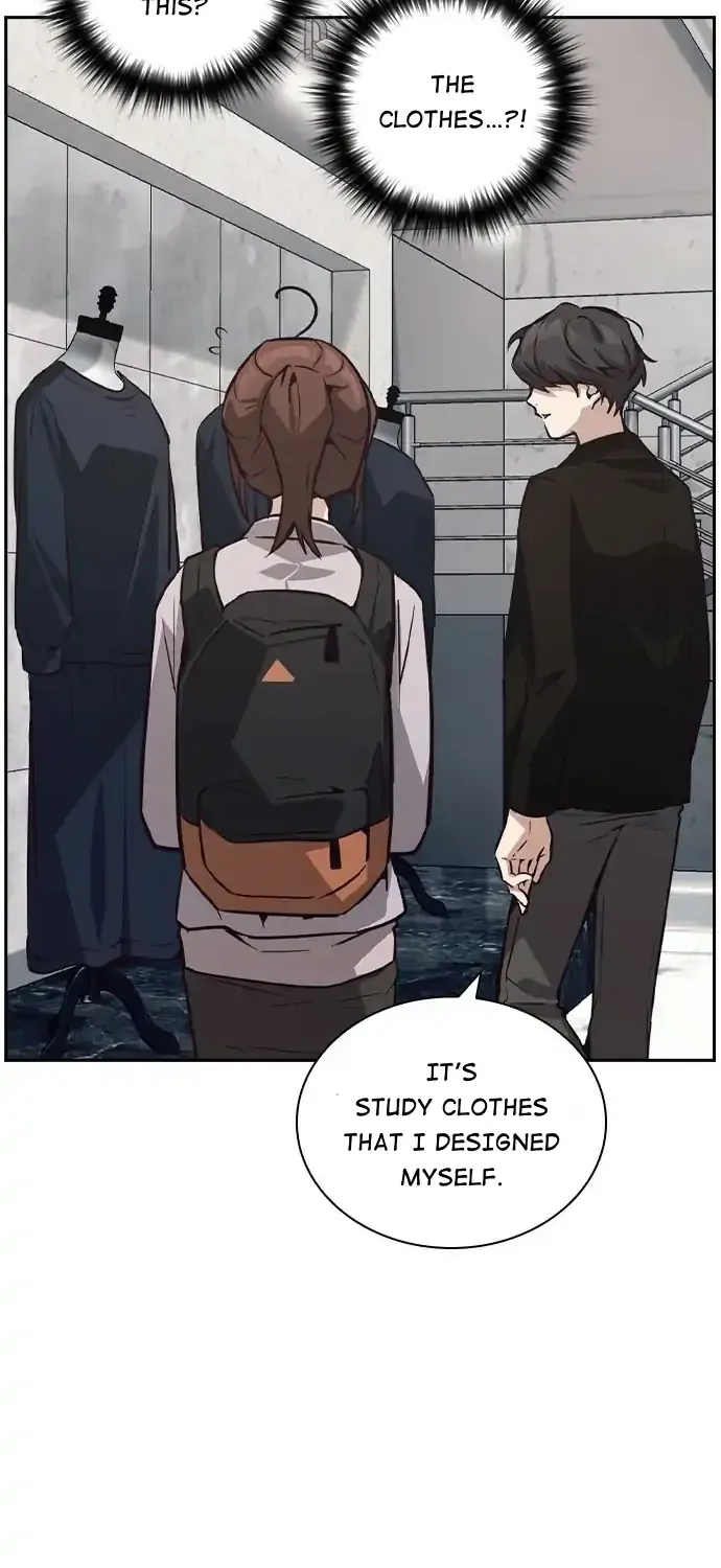 Friendly Competition Chapter 35 page 42 - 