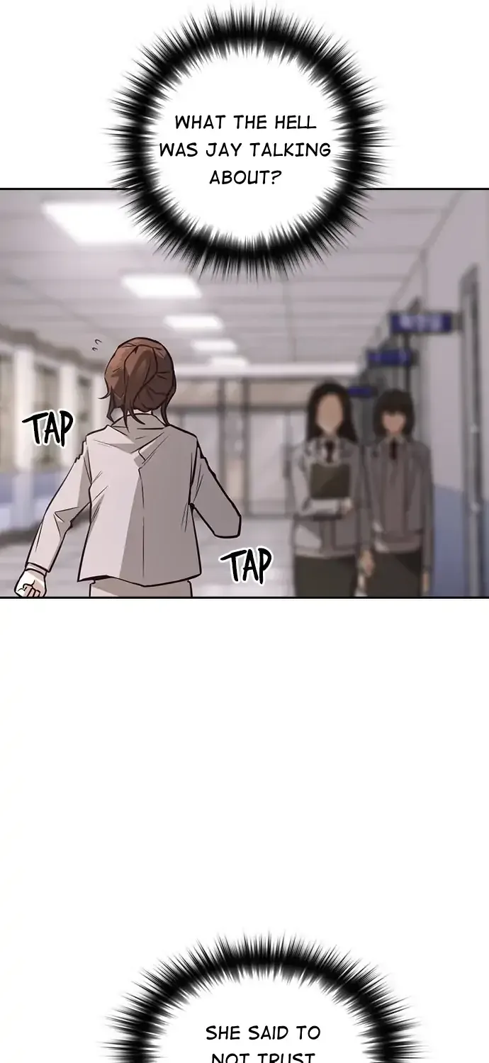 Friendly Competition Chapter 37 page 20 - 