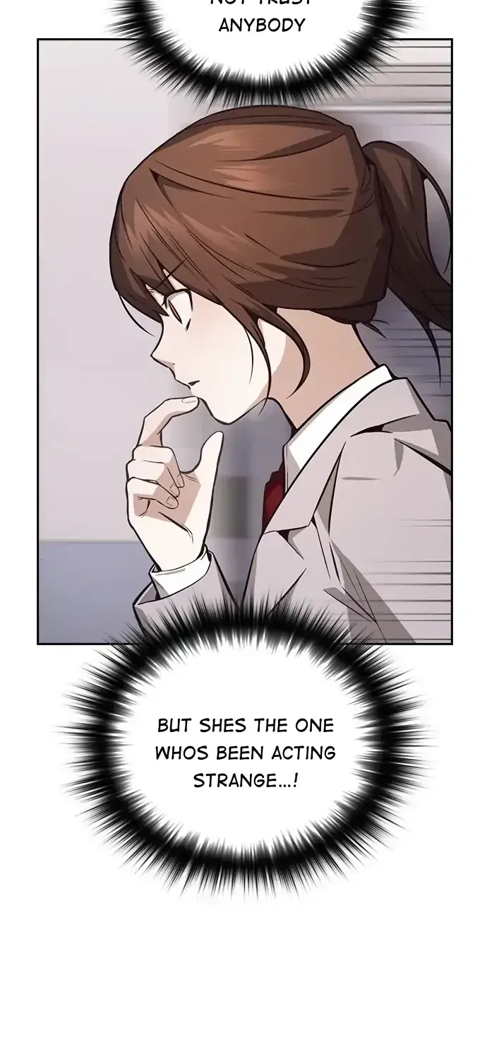 Friendly Competition Chapter 37 page 21 - 