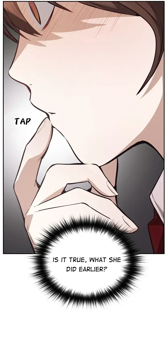 Friendly Competition Chapter 37 page 23 - 