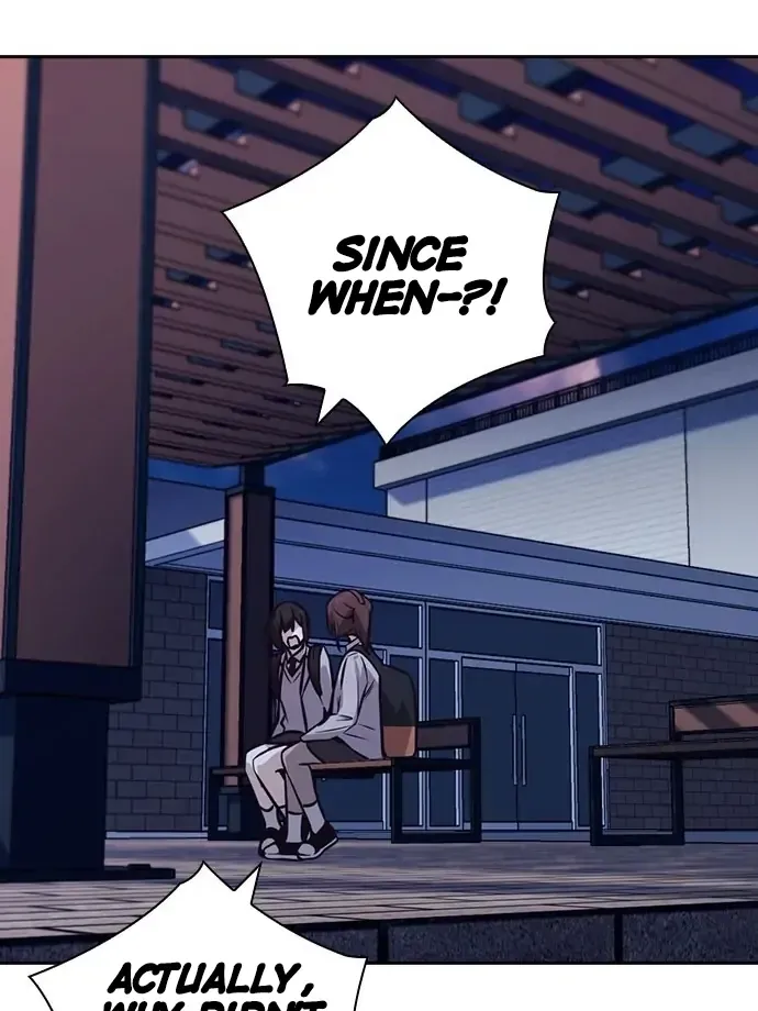 Friendly Competition Chapter 39 page 116 - 