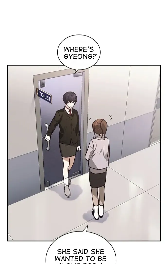 Friendly Competition Chapter 39 page 66 - 