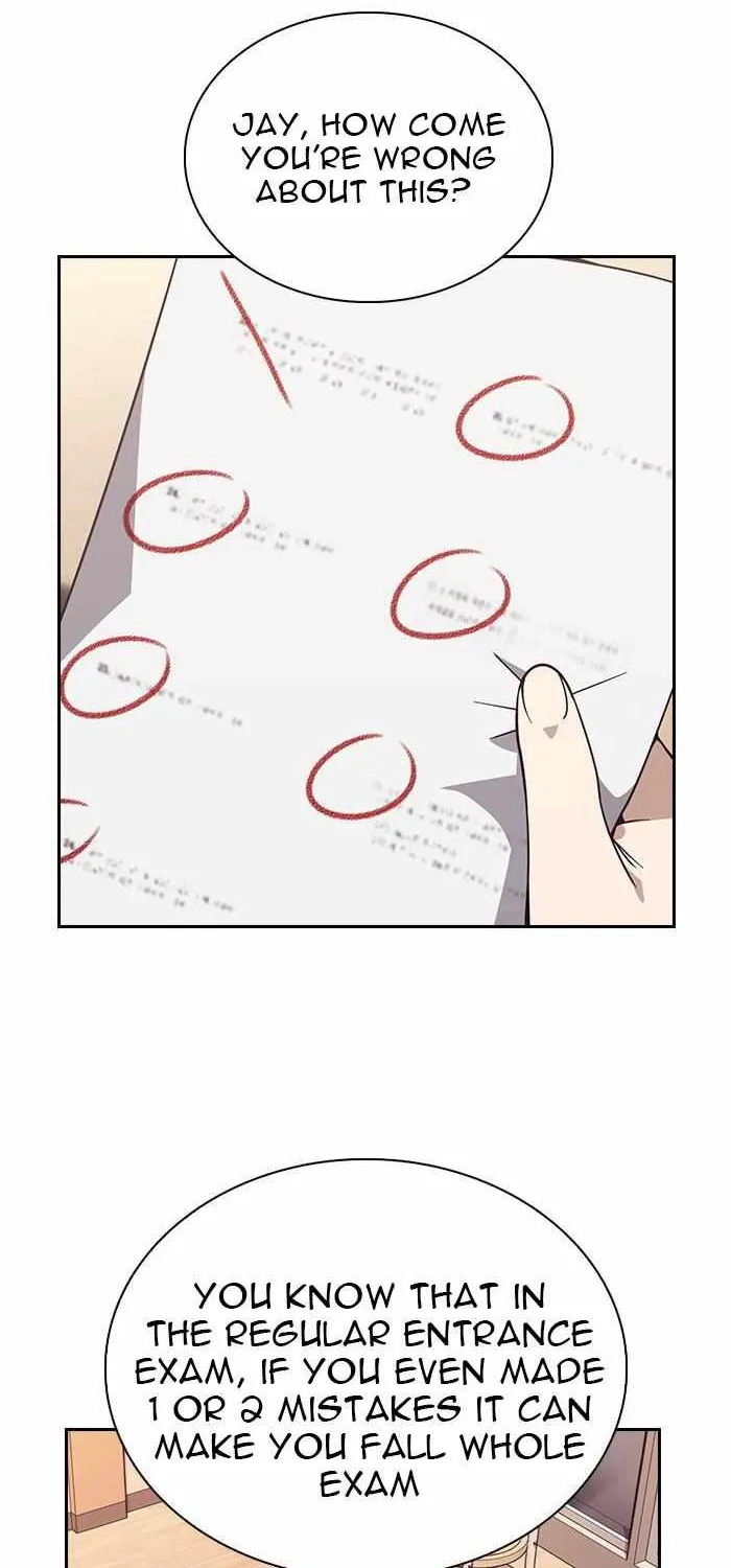 Friendly Competition Chapter 4 page 18 - 