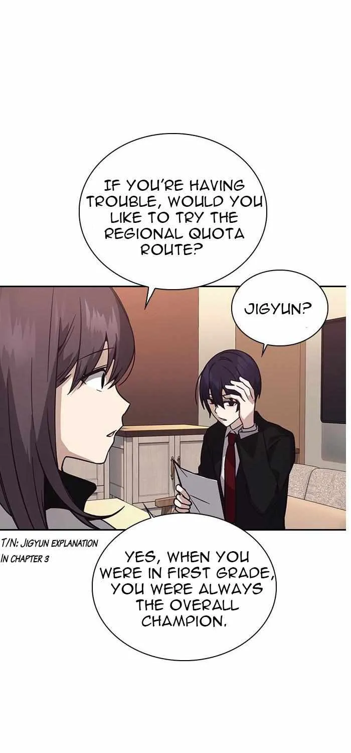 Friendly Competition Chapter 4 page 21 - 